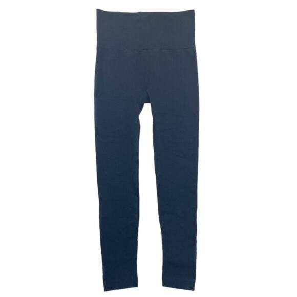 A New Day High Waist Leggings Medium Navy Blue Women’s Size Small - Picture 1 of 6